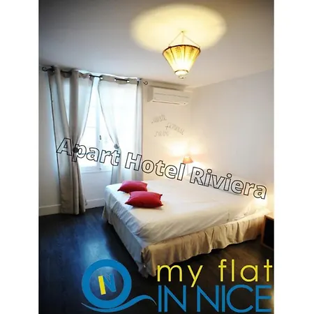 Riviera - Balcon Des Etats Unis - Old Town Promenade Des Apartamento *