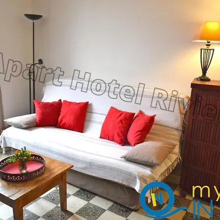 Riviera - Balcon Des Etats Unis - Old Town Promenade Des Apartamento