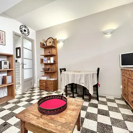Apartamento Riviera - Balcon Des Etats Unis - Old Town Promenade Des