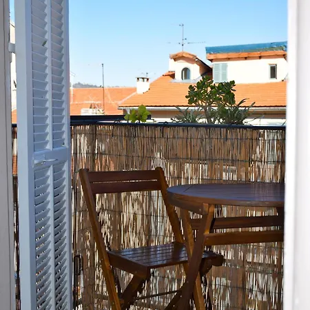 Riviera - Balcon Des Etats Unis - Old Town Promenade Des Apartamento