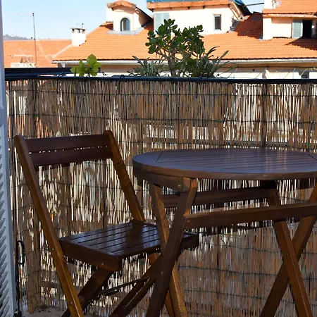 Riviera - Balcon Des Etats Unis - Old Town Promenade Des Appartement