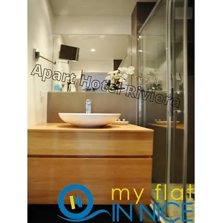 Riviera - Balcon Des Etats Unis - Old Town Promenade Des Apartment *