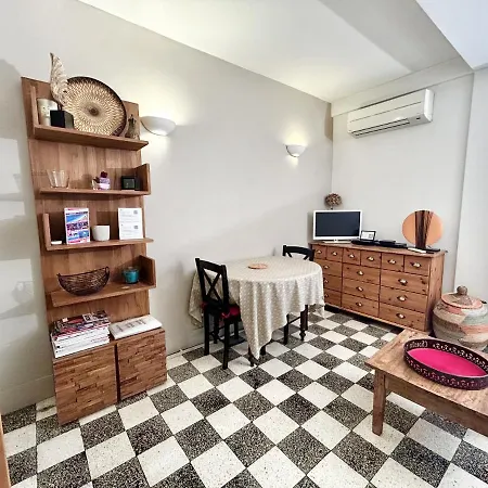 Apartment Riviera - Balcon Des Etats Unis - Old Town Promenade Des *